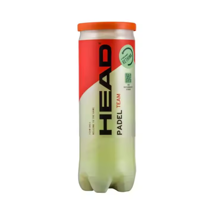 Bote De Bolas Head Padel - 1