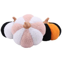 Muñeco De Peluche Calabaza Estampada Gótica De 20cm Juguetes Suaves Para Niños Decoración De Habitación De Halloween Regalo De Cumpleaños - details 1