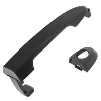 Manija De Puerta Delantera Y Trasera Para KIA Rondo (Carens) 2007-2011 Negra ABS Plástico OEM 83660-1D000 83650-1D000 82660-1D000 82650-1D000 - details 6