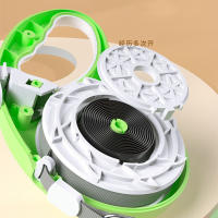 Correa Retráctil Para Perros De Tamaño Pequeño Y Grande Accesorios Ajustables Y Duraderos Para Caminar Y Senderismo Bulldog 3m 5m 8m 50kg - details 1