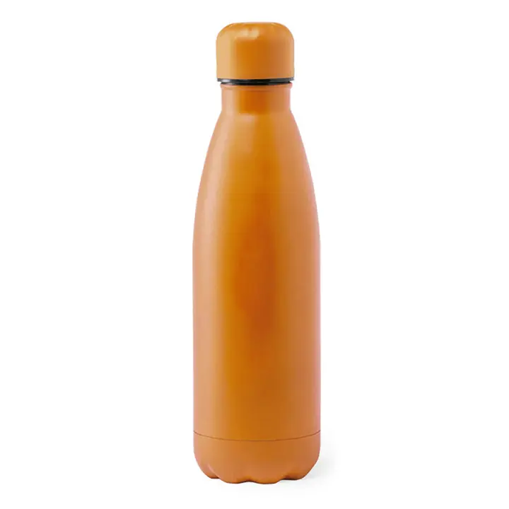 Botella de arce inoxidable 790 MLS. Hombre, Mujer, Niño. -Deportación. Regalo ideal. Agua. Playa y montaña. Logos, nombres y escudos. Botella de Agua. Cocina. Día del Padre. Día DE LA Madre. -Navidad. Posibilidad de personalizada láser. - 1