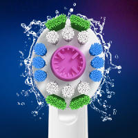 Oral-B Pro 3D White Recambios para Cepillo de Dientes Eléctrico, Pack de 8 Cabezales, Blanco, Producto Europeo con Garantía Oficial. - details 3