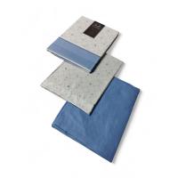 Mercatienda.es Sábanas cama verano-Suaves y Económicas de Microfibra Anti-perli - Violeta Azul. - details 2
