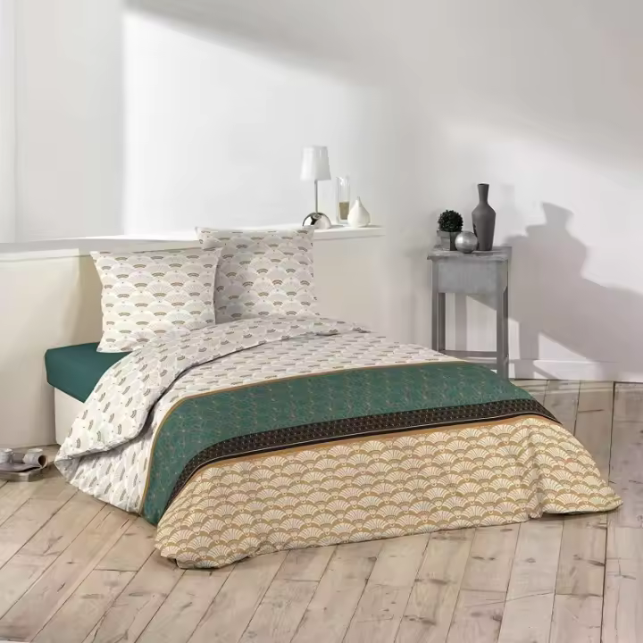 Fundas Nordicas Estampados Originales 3 Piezas 240 x 220 cm - 1