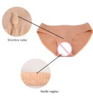 WANTES Postizos De Pene Simulados En Silicona Para Crossdresser Cosplay Abultamiento Falso De Glúteos Escondiendo Pene Adecuado Para Hombres Gays Y Transgénero - details 6