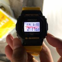 reloj hombre Casio G-Shock TOYOTA GAZOO Racing MORIZO Challenge Cup TGR Collection DW-5600X - details 1