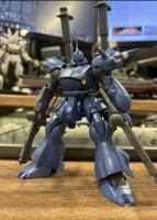 Figura De Acción STAR Kampfer HG 1/144 MS-18E Modelo a Montar Juguete Para Niños Regalo Adorno Coleccionable Con Pegatinas De Entrega De Agua - details 4