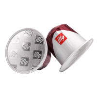 Illy Café Pack 10 Cajas Intenso Capsulas Compatibles Nespresso 10 Uds - Qumir - details 2