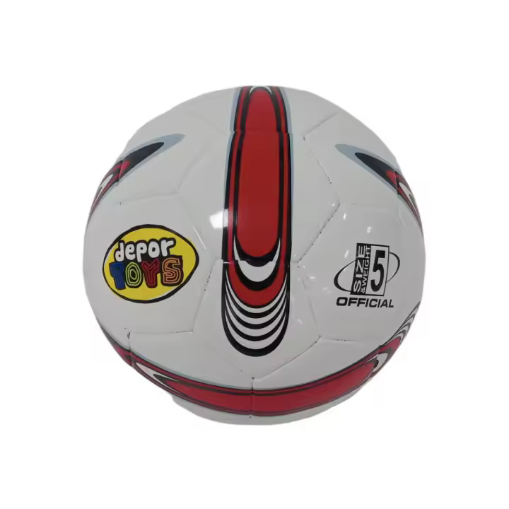 Balón Futbol Tamaño S5 PU Pelotas y balones DEPORTOYS - 1