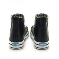 Zapatillas de lona mujer MUSTANG 60172 C20291 BOTA BASQUET NEGRO 30392 XL - details 2