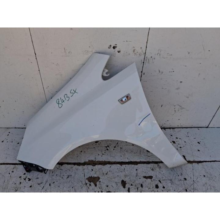 Left front bumper toe compatible with opel corsa 1.3diesel kw70 - 95cv 2011 2010 to 2014 (oem/iam: 93189645)