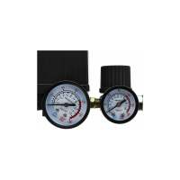 Regulador de presión de Aire 220V 0-180 PSI con conector - details 2