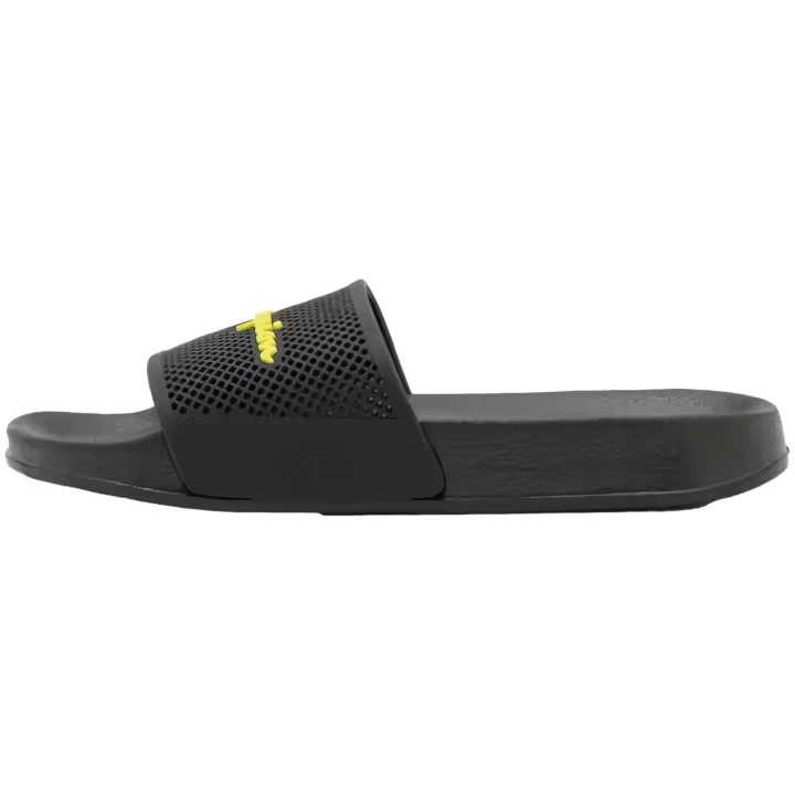 Chanclas marca Champion modelo S32487-Kk001 para unisex en color negro - 1