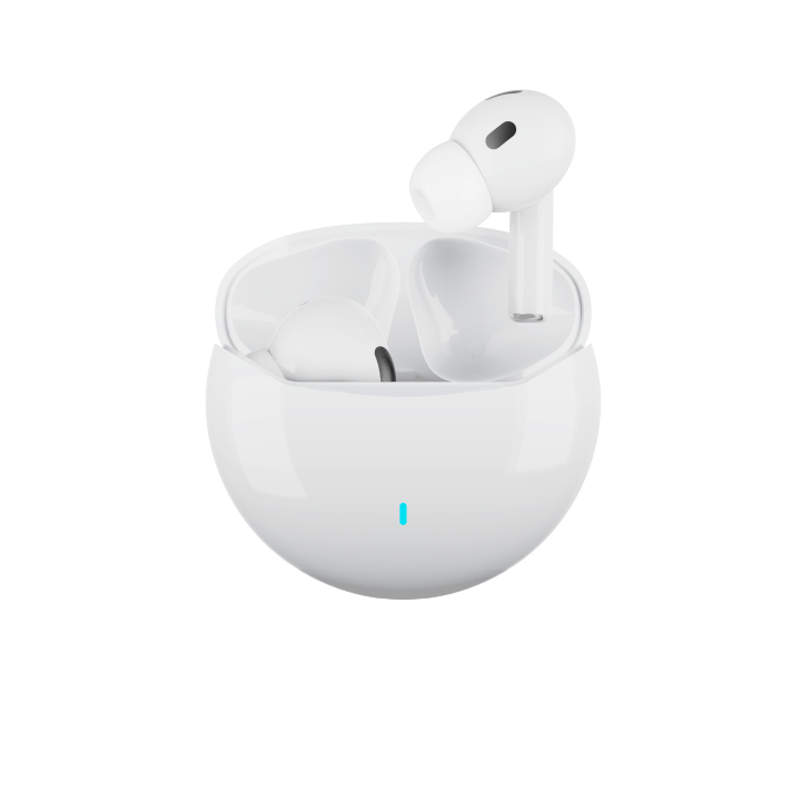 TWS Auriculares Inalámbricos Bluetooth Estéreo HiFi Juegos Cancelación De Ruido Con Micrófono Caja De Carga Wireless Headphones