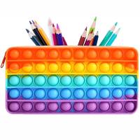 Pencil case / Pop It Fidget Toys - Sensory - Pencil case multolour - details 3