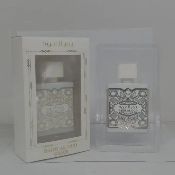 PERFUME ÁRABE BADR AL OUD GRACE DE AL FAKHAR EN 100 ML - 1