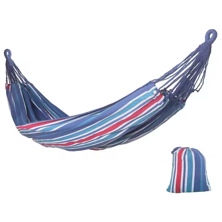 Hamaca de jardín "Dallas" - 3,6 m - Azul - 1