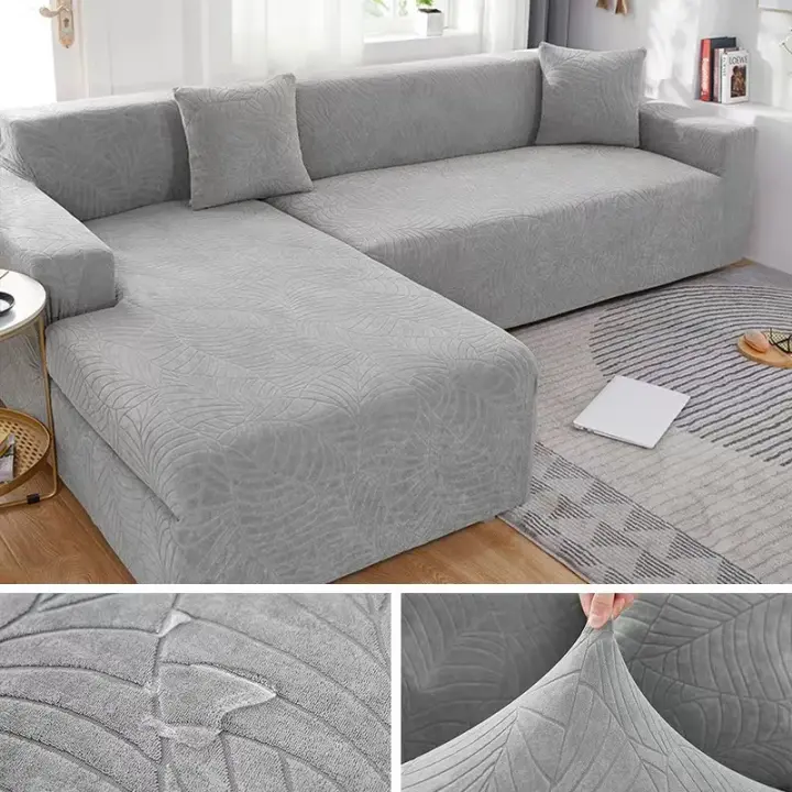 Fundas de Sofá Elástica Impermeable para Sala de Estar，Funda de sofá - 1