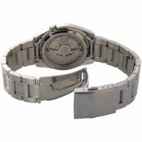 reloj automático hombre Seiko 5 SNKL51K1 38mm correa de acero - details 4