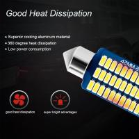 Luz Interior LED Para Audi Canbus A3 8P 8V 8L A4 B5 B6 B7 B8 A5 8T A6 C5 C6 C7 A7 A8 D2 D3 A1 8X A2 Q3 Q5 Q7 Lámpara De Interiores - details 7