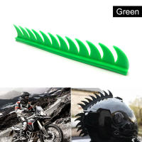 Pegatina Universal Para Casco De Motocicleta Modificada Personalizada Con Cuernos De Gallo Decoración DIY Para Coche Y Moda Material PU Unisex - details 3