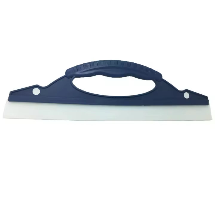 Limpia Pantalla De Coche Universal Con Limpia Vidrio De Silicona Cepillo De Secado Para Limpieza Y Limpieza De Ventanas De Coche - 1