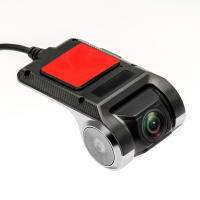 Podofo car DVR USB car Digital Video Recorder cámara oculta grabadora de conducción de visión nocturna 170 ° Registrador de ángulo amplio - details 9