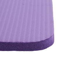 Mini Tapete De Yoga Antideslizante Para Ejercicio Y Pilates Espuma Confortable De Poliuretano Material NBR Tamaño Pequeño 60cm X 15cm - details 0