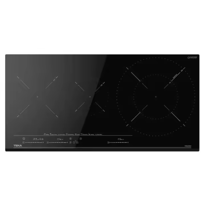 Teka Placa De Inducción Maestro Izc 83620 Mst 80 Cm 8 Fuegos - 1