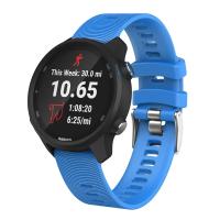 Correa De Reloj De Silicona Suave Para Garmin Forerunner 245/245M/Vivoactive 3 Correa Inteligente Ajustable Para Hombres Y Mujeres Color Variado - details 20