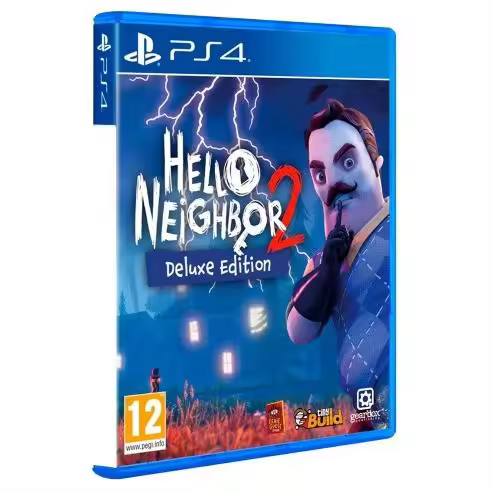 Hello Neighbor 2 Deluxe Edition - PS - Versión española - 1