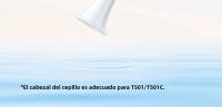 Cabezas De Cepillo De Dientes Eléctricos Mijia T501/T501C 2/4 PCS Blanco Brillante Cuidado Completo Reemplazo Para Dientes Para Adultos - details 1