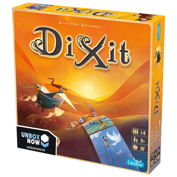 DIXIT CLASSIC - 1
