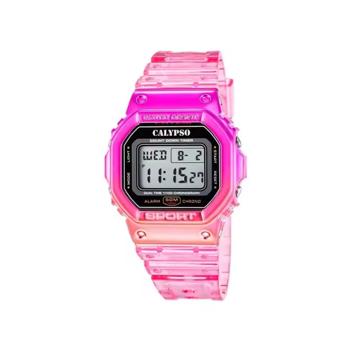 Reloj Calypso Color Splash K5874/1 Unisex - 1