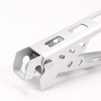 Pinza De Cocina Anti-derretimiento De Aleación De Aluminio Para Tazón Y Sartén Accesorios De Cocina Antideslizantes Para Exteriores Y Hogar - details 4