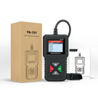Lector De Códigos De Error Del Motor De Coche YA101 OBD2 Scanner Para 12V Herramienta De Diagnóstico Completo OBDII Funciones De Diagnóstico - details 12