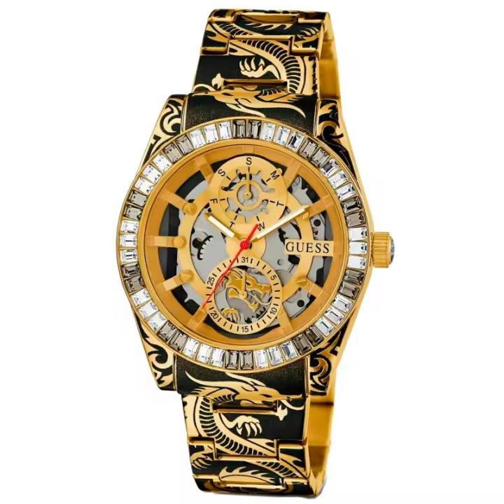 Reloj De Pulsera Guess Modelo Gw0649g1 - 1