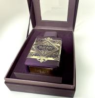 Lattafa Badee Al Oud Amethyst 100ml - Eau de Parfum Unisex Badee Al Oud Amethyst con difusor de 100 ml de Lattafa - details 1