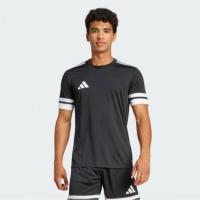 Camiseta Manga Corta Entrenamiento Men Adidas Squa25 V25 Negro Adccmv2532Ad - details 0