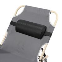 Cojín De Soporte Para Cuello De Sun Lounger Almohada De Asiento Cabeza De Cojín Bounce Material De Poliéster 100% Forma Rectangular Estilo Clásico - details 15
