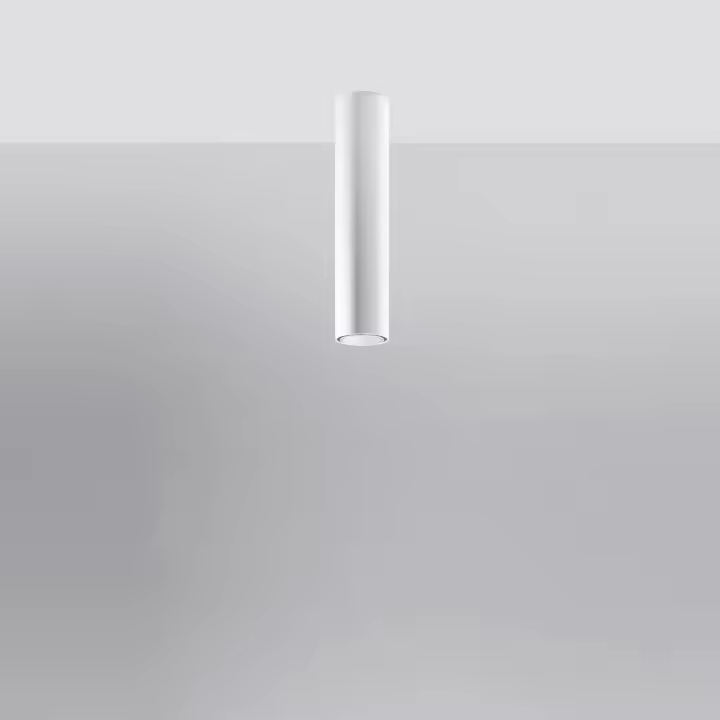 Aplique de Techo Lagos 40 Metal SOLLUX - 1