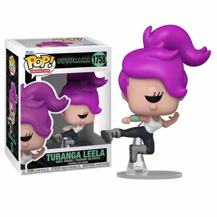 Funko Pop! Animation Futurama, Turanga Leela 1758 - 1