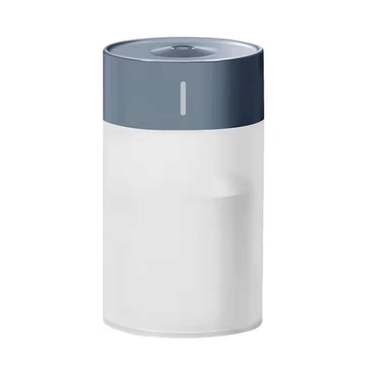 Humidificador Ultrasonido Mini Portátil Para Coche Con Diffusor De Aromaterapia USB Esencial Familiar Para Dormitorio 260ml - 1