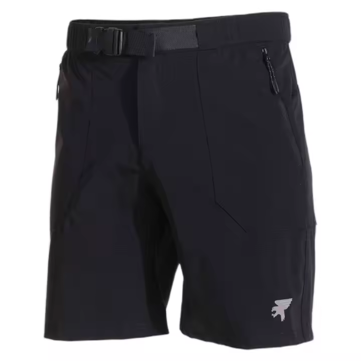 Pantalones marca Joma modelo 103914.100 para hombre en color negro - 1