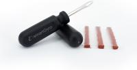 SmartGyro Kit Repara Pinchazos Reparapinchazos - Herramienta para Reparar Pinchazos de Ruedas Neumáticas Neumáticos Tubeless, Patín Patinete Eléctrico - details 0