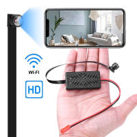 Cámara Mini HD 1080P WiFi IP Para Seguridad Doméstica Con Detección De Movimiento Módulo De Cámara Micro Control Remoto DVR - details 2