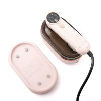 Plancha eléctrica de inducción a vapor, máquina de planchado portátil – Elimina arrugas, desinfecta, esteriliza (1000W),Regalos de San Valentín para hombre: Ideas perfectas para el Día de San Valentín - details 2
