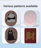 Nuevos Juguetes Para Gatos Nubes Azules De Dibujos Animados Tablero De Rasguñado Adhesivo Protección De Muebles Resistente Al Desgaste Y Uso Sustentable Para Mascotas - details 6