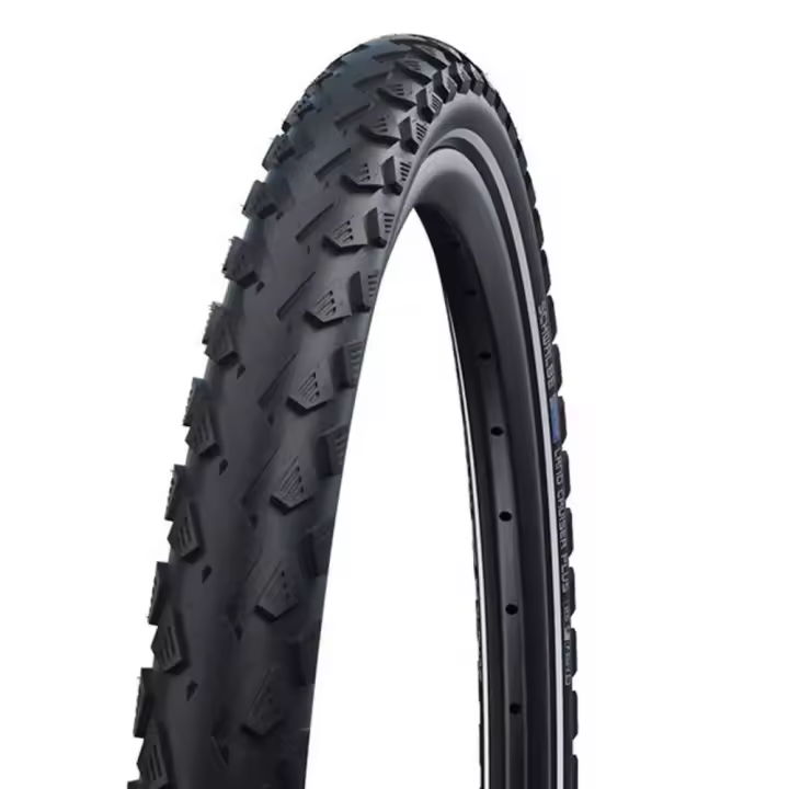 Schwalbe Cubierta Rígida De Mtb Land Cruiser Plus Active 27.5´´ X 2.00 - 1