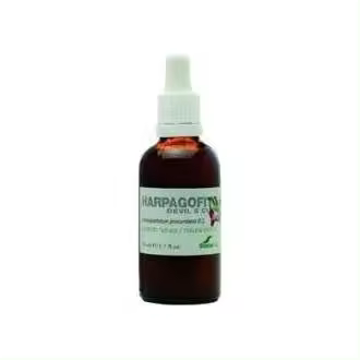 Soria Natural Harpagofito Extracto 50Ml - 1